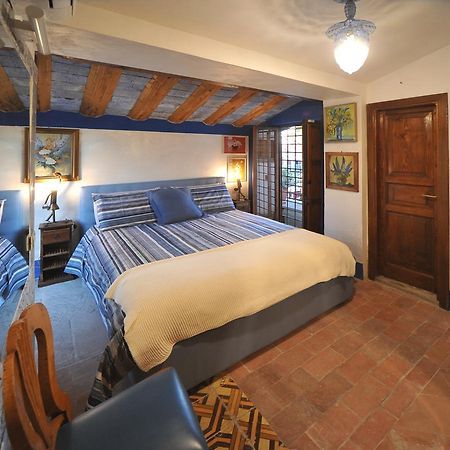 La Canonica Dei Fiori - Anna Fendi Country House Hotel Ronciglione  Bagian luar foto