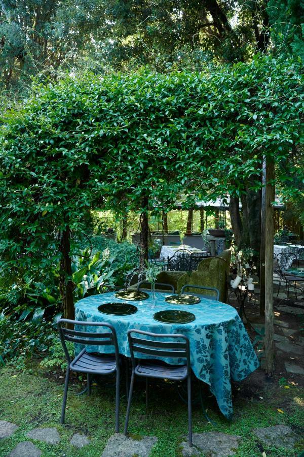 La Canonica Dei Fiori - Anna Fendi Country House Hotel Ronciglione  Bagian luar foto