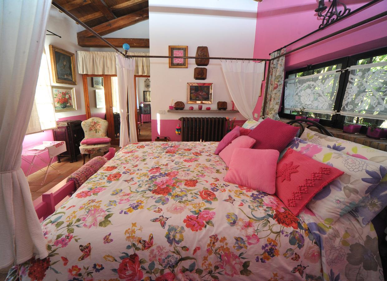 La Canonica Dei Fiori - Anna Fendi Country House Hotel Ronciglione  Bagian luar foto