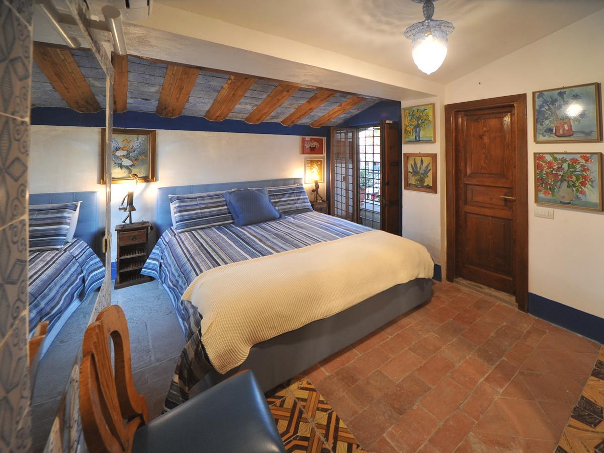 La Canonica Dei Fiori - Anna Fendi Country House Hotel Ronciglione  Bagian luar foto