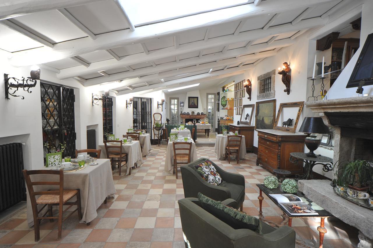 La Canonica Dei Fiori - Anna Fendi Country House Hotel Ronciglione  Bagian luar foto